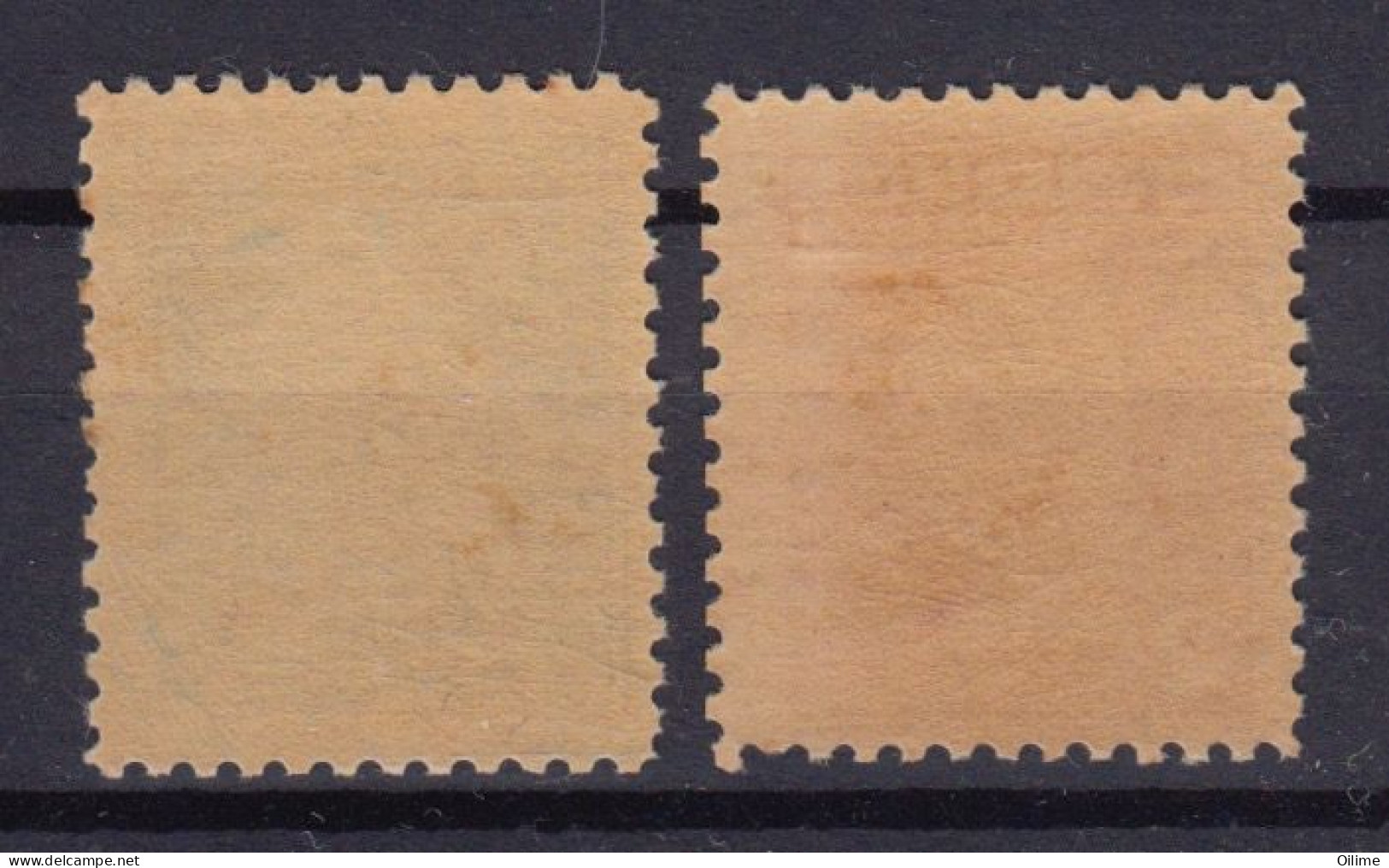 CUBA 1934. CENTENARIO DEL NACIMIENTO DE CARLOS J. FINLAY. MNH. EDIFIL 274/75. - Unused Stamps