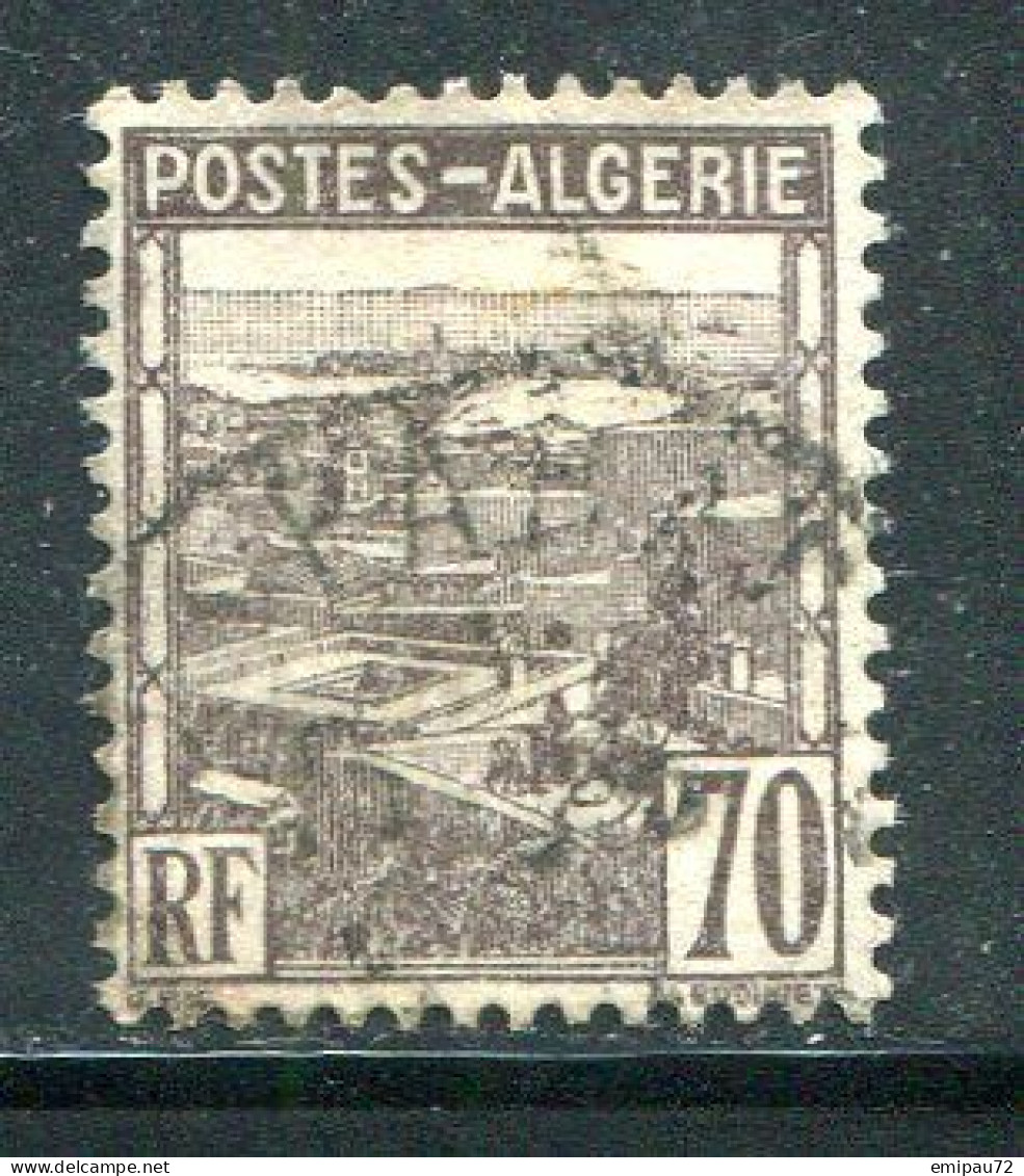 ALGERIE- Y&T N°164- Oblitéré - Usados