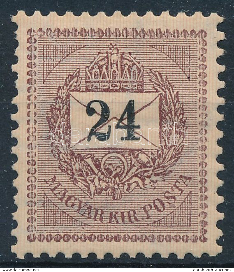 ** 1898 24kr (5.600) - Otros & Sin Clasificación