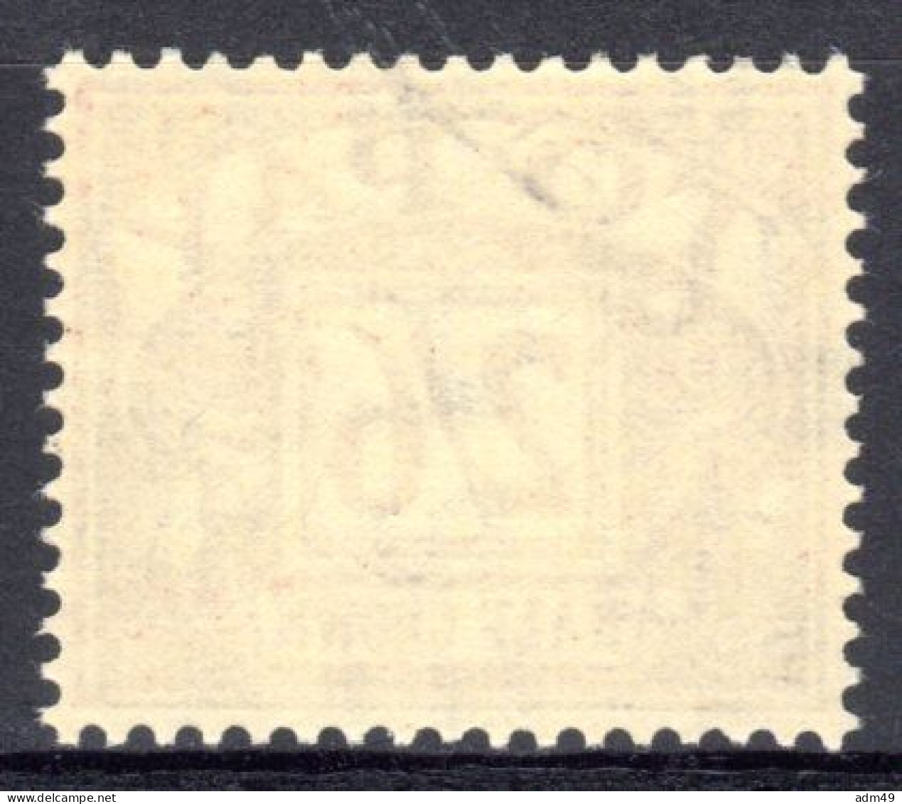 GROSSBRITANNIEN, 1954 Portomarke, Postfrisch ** - Postage Due