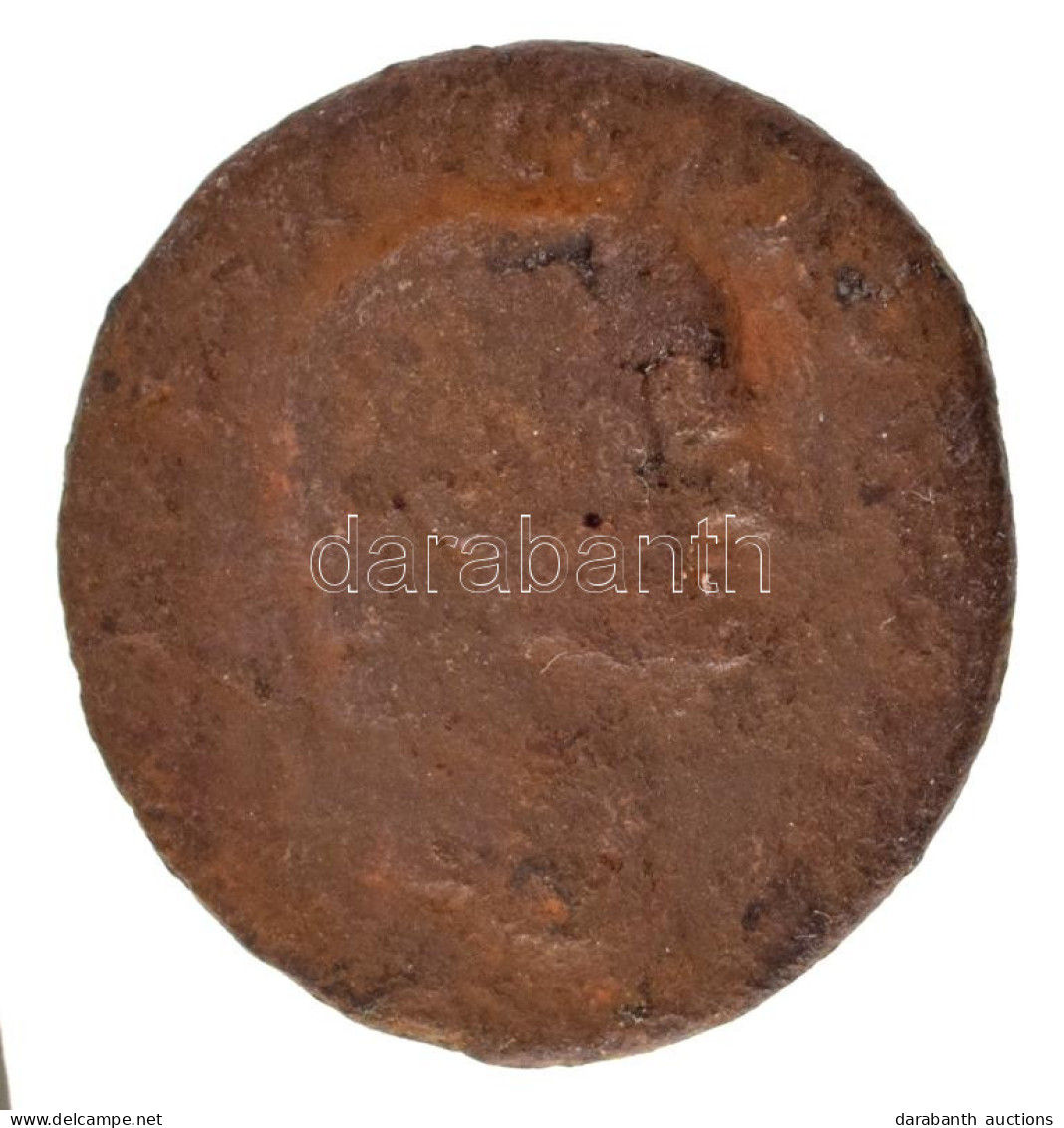 Római Birodalom / Róma / Vespasianus 69-79. As Bronz (9,45g) T:F,VG Roman Empire / Rome / Vespasian 69-79. As Bronze "[. - Ohne Zuordnung