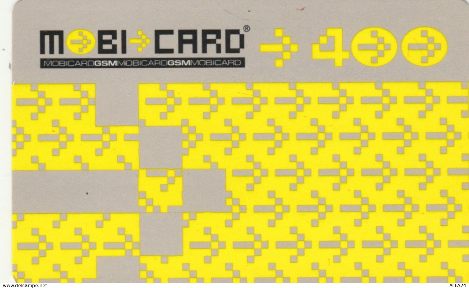 PREPAID PHONE CARD KIRGHIZISTAN (CK4599 - Kirghizistan