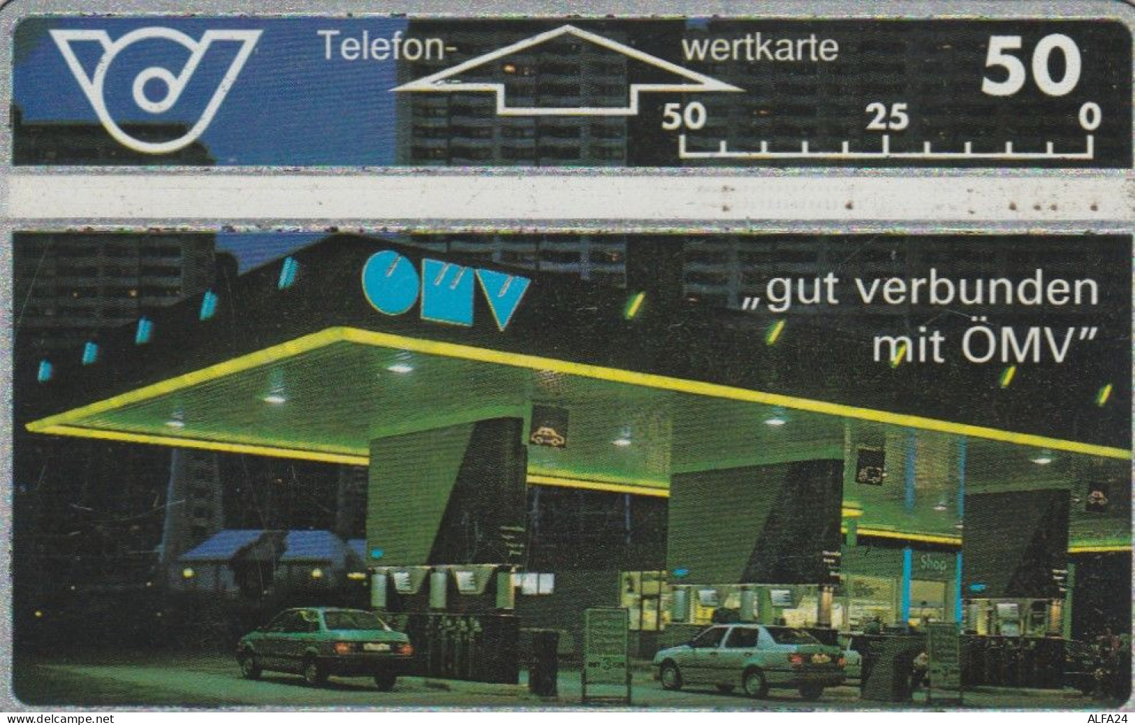 PHONE CARD AUSTRIA (CK6230 - Oostenrijk