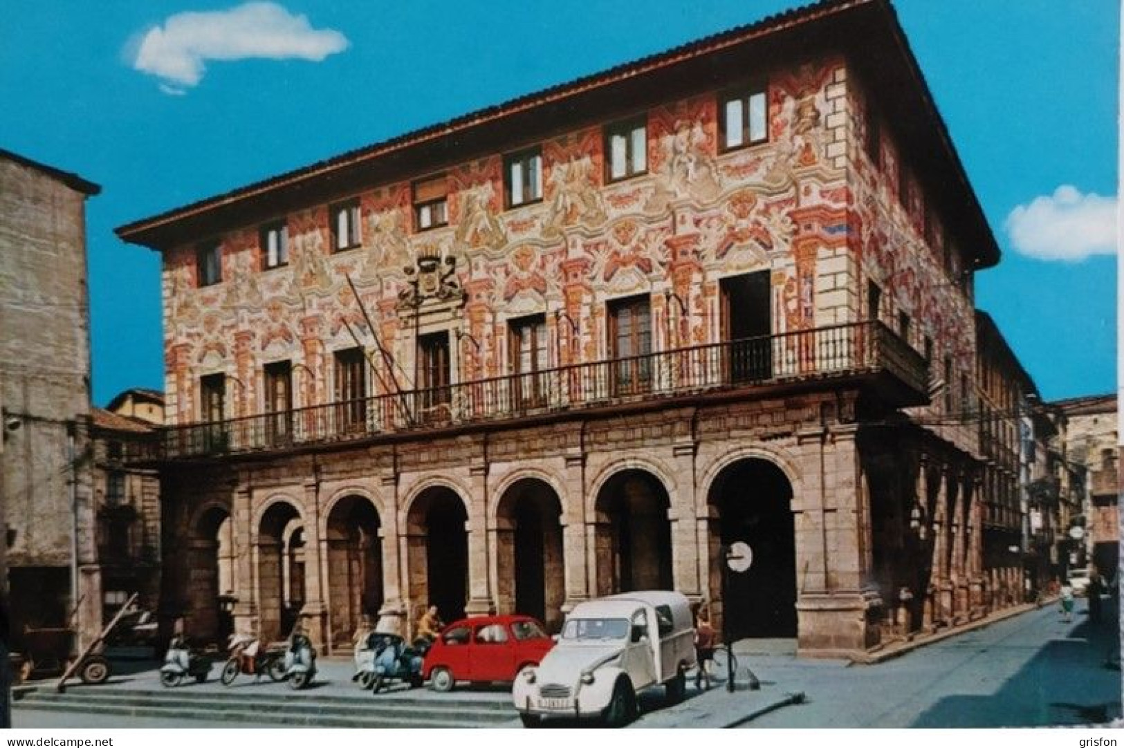 Ayuntamiento De Durango Voitures - Vizcaya (Bilbao)