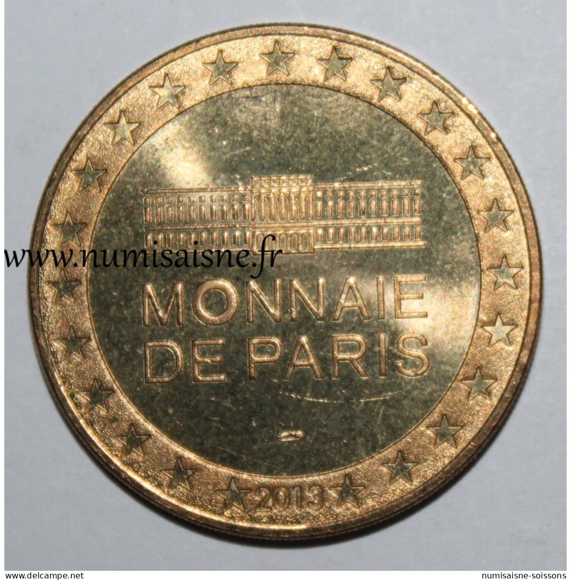 974 - RÉUNION - Parc National - Monnaie De Paris - 2013 - 2013