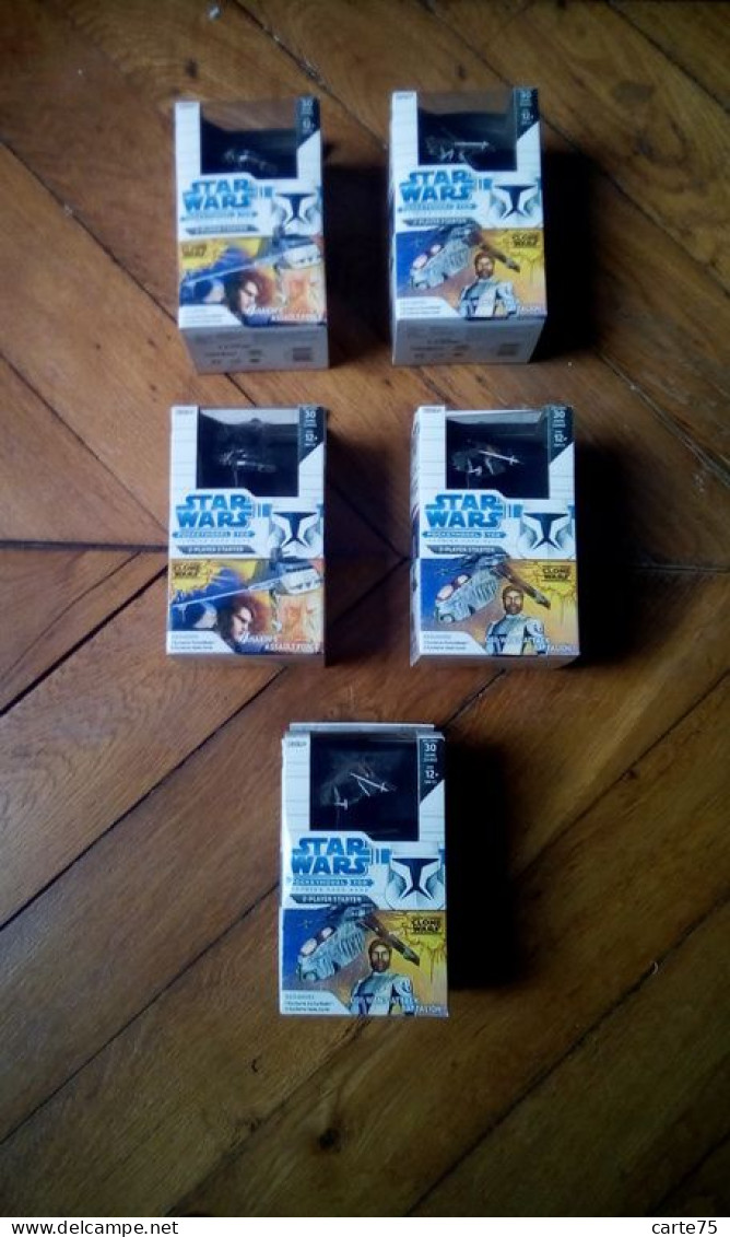 Star Wars Pocketmodel TCG