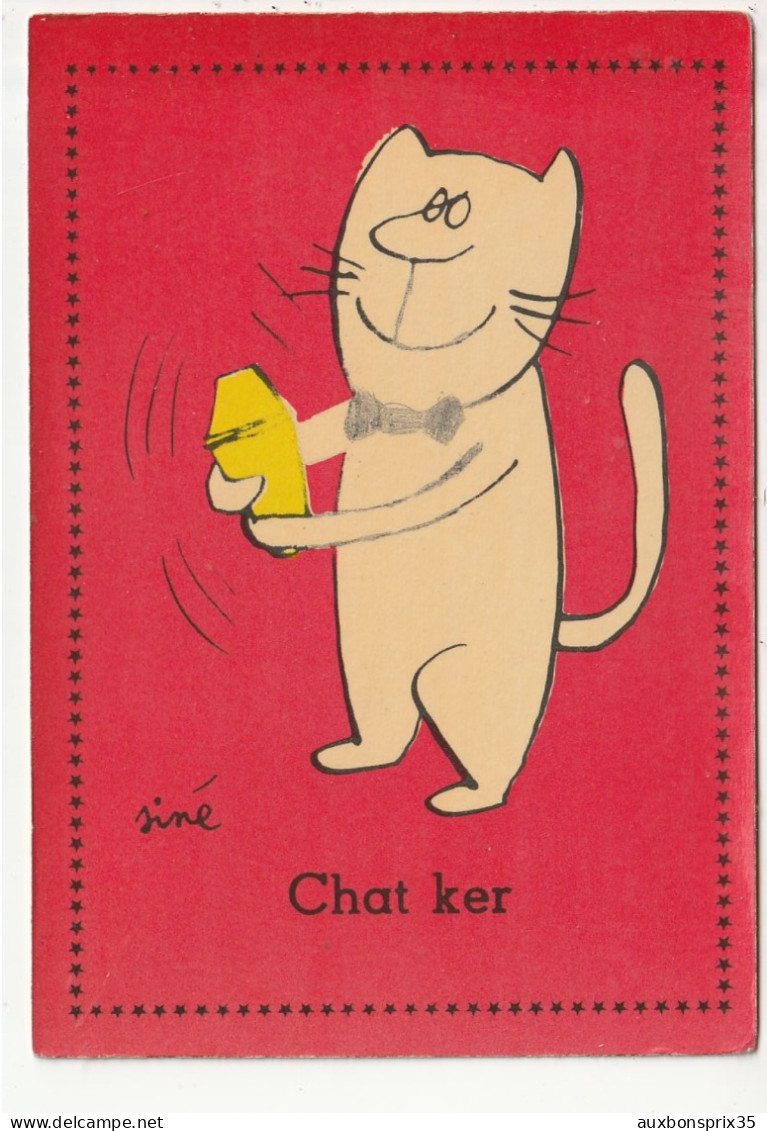 SINE - CHAT KER - Sine