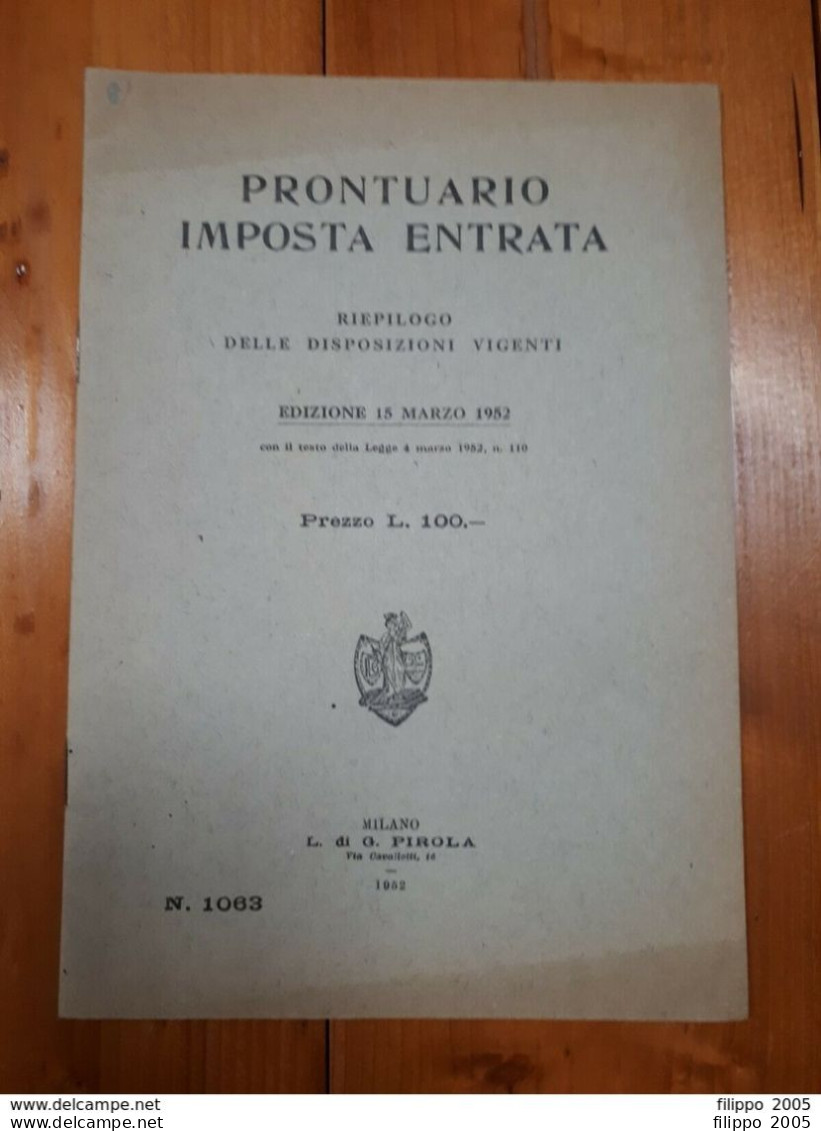 910 - 1953 lotto di 11 VECCHI LIBRI e MANUALI a tema RAGIONERIA