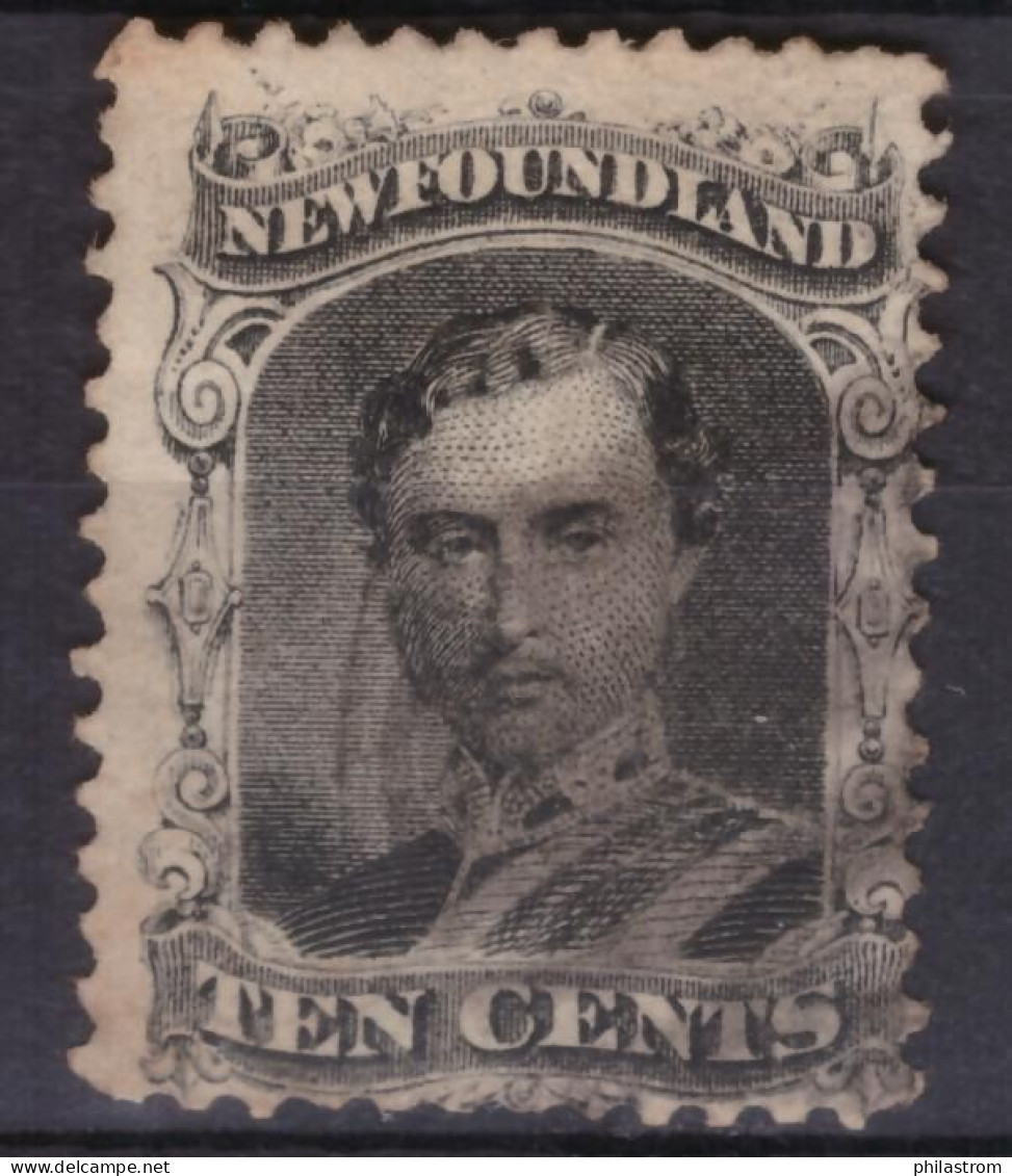 New Foundland  - Ten Cents  (ZSUKKL-0022) - 1857-1861