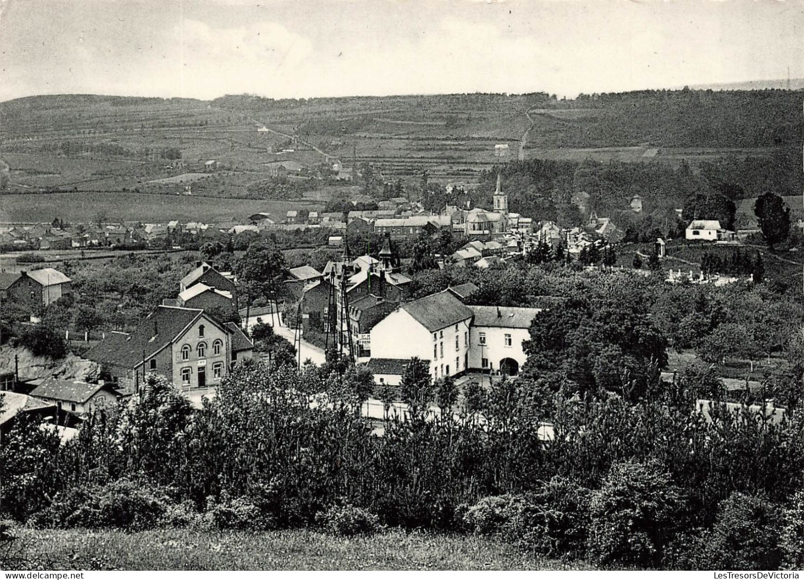 BELGIQUE - Barvaux Sur Ourthe - Panorama - Carte Postale - Durbuy