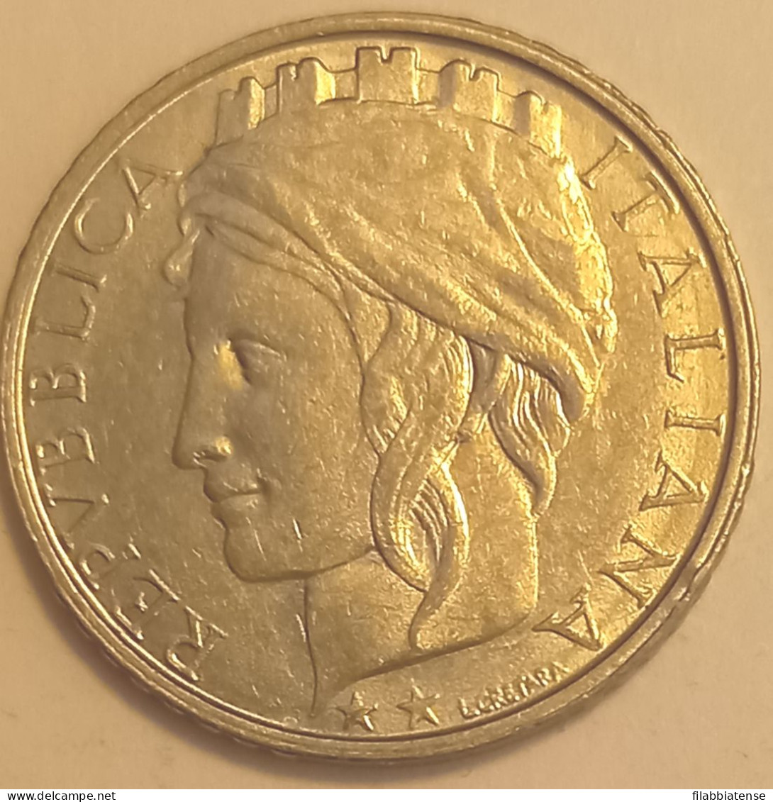 1994 - Italia 100 Lire   ----- - 100 Lire