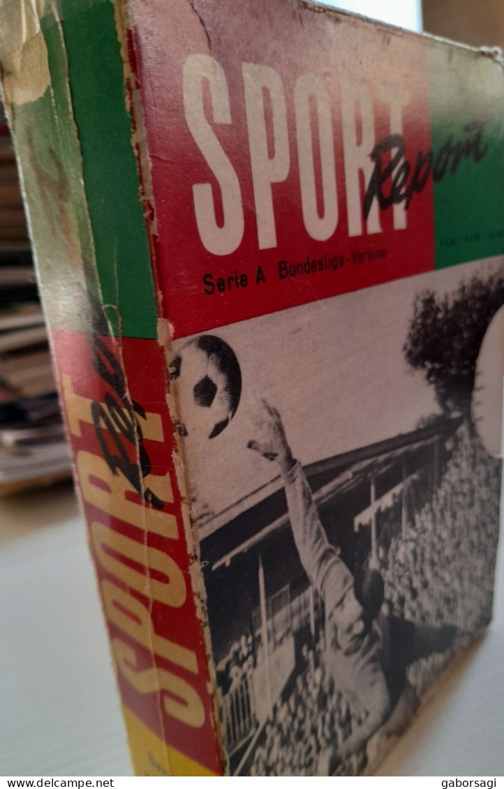 Sport Report Box - Collections