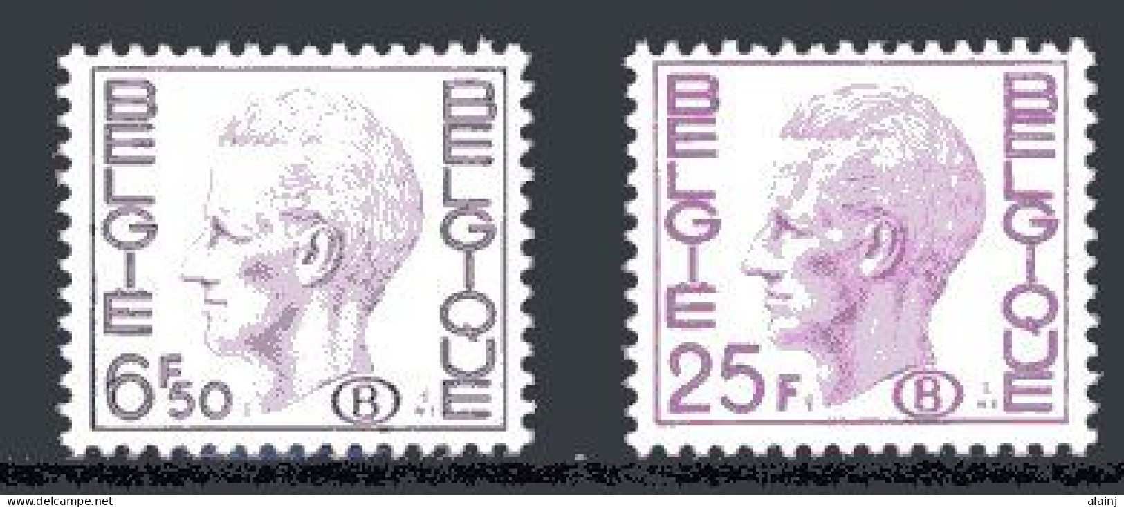 BE   S 74 - 75   XX   ---   TTB - Mint