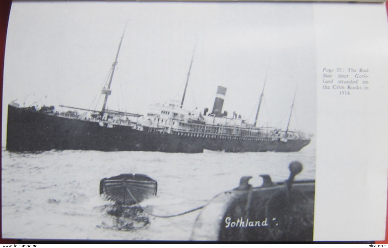 POST FREE UK- CORNISH SHIPWRECKS, The Isles Of Scilly- Richard Larn 1979(2nd Imp.),hb, Illus, Dj- See All 6 Scans - Autres & Non Classés