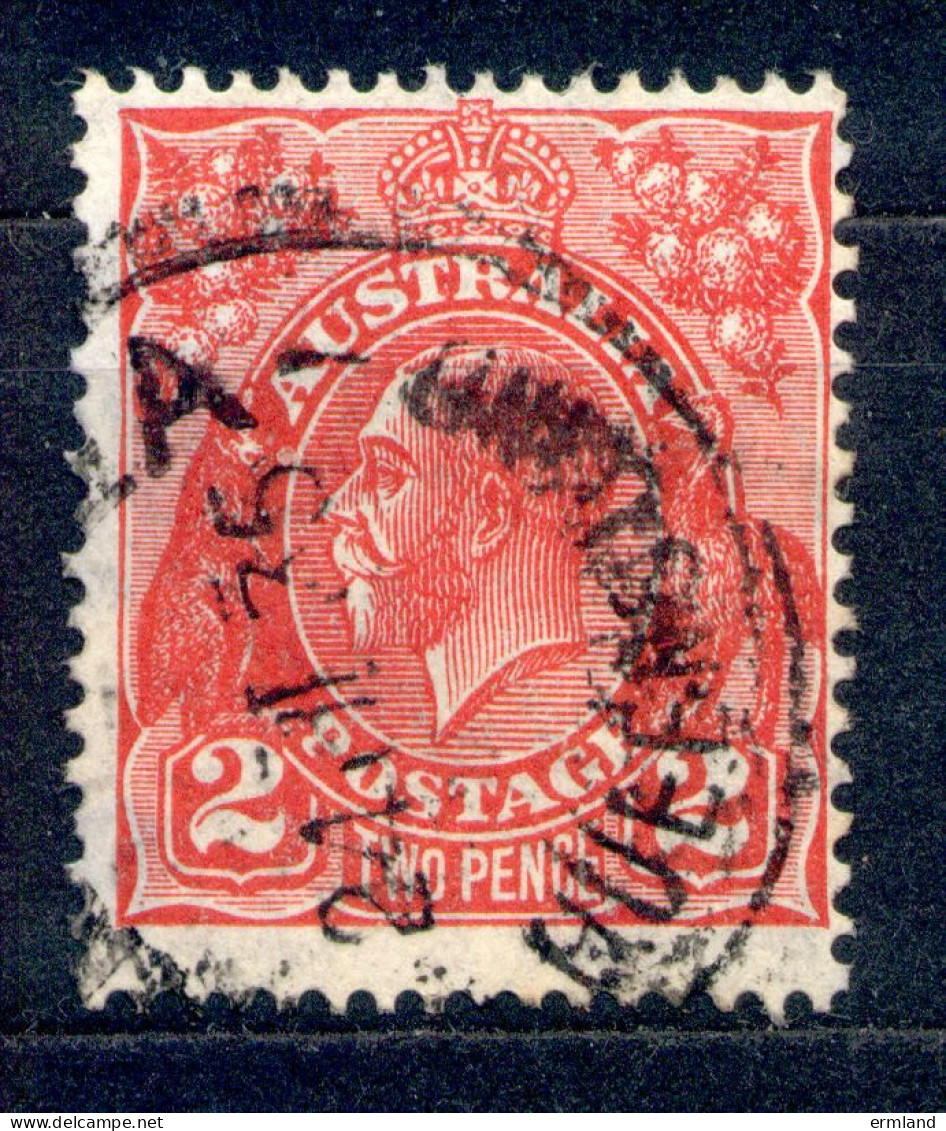 Australia Australien 1931 - Michel Nr. 100 X O - Used Stamps