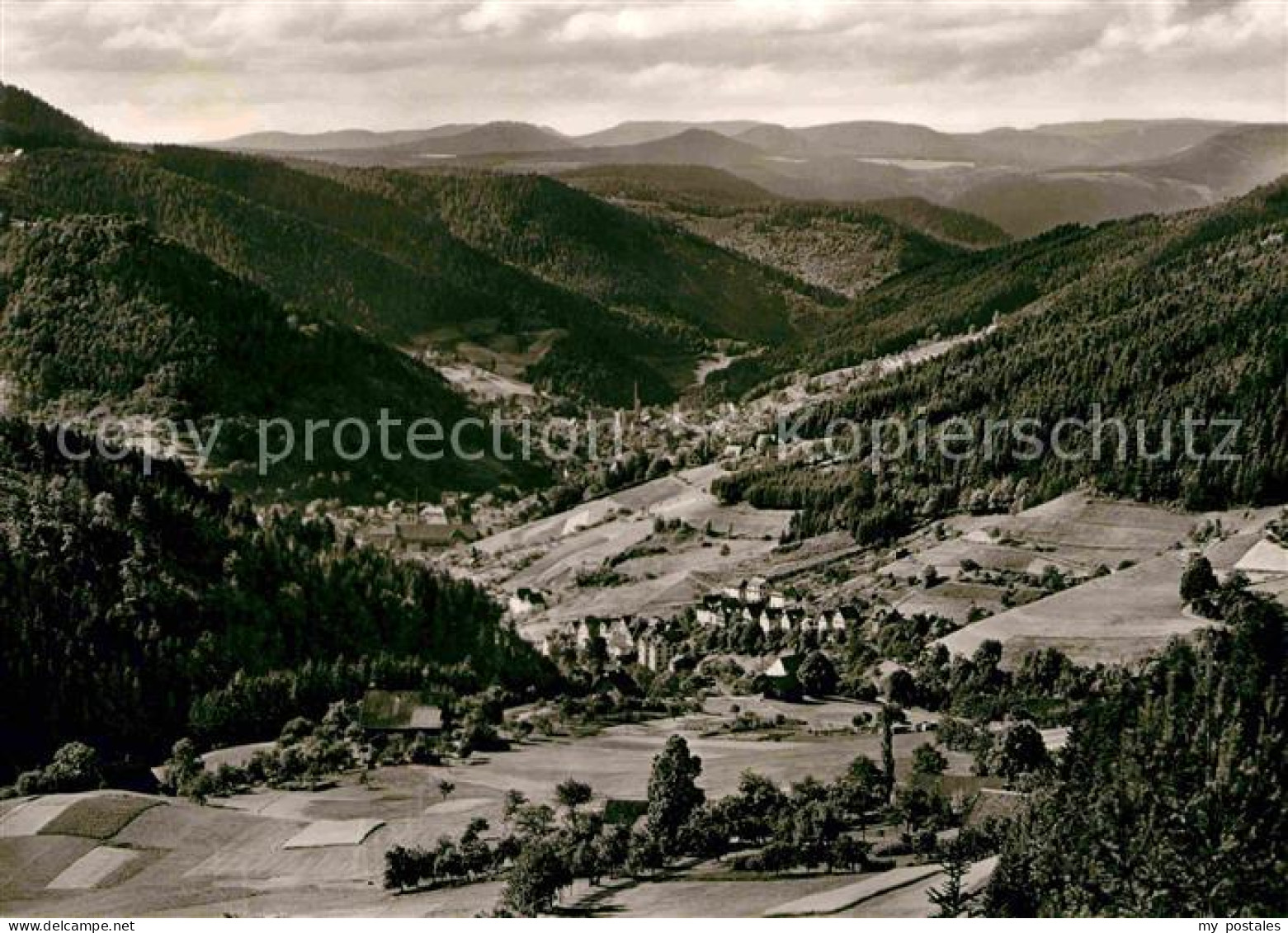 42625181 Schramberg Fuenftaelerstadt Oberer Kirnbach Schramberg - Schramberg