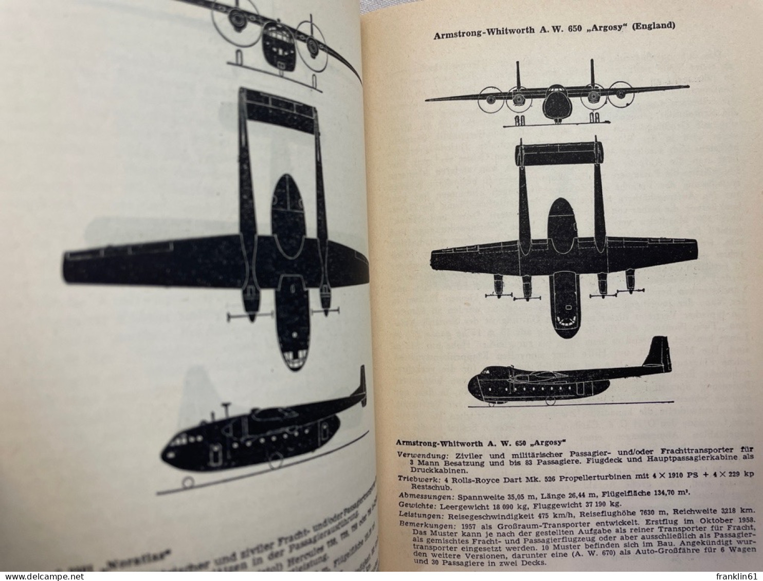 Luftfahrtfibel: Moderne Verkehrsflugzeuge - der Luftverkehr heute.