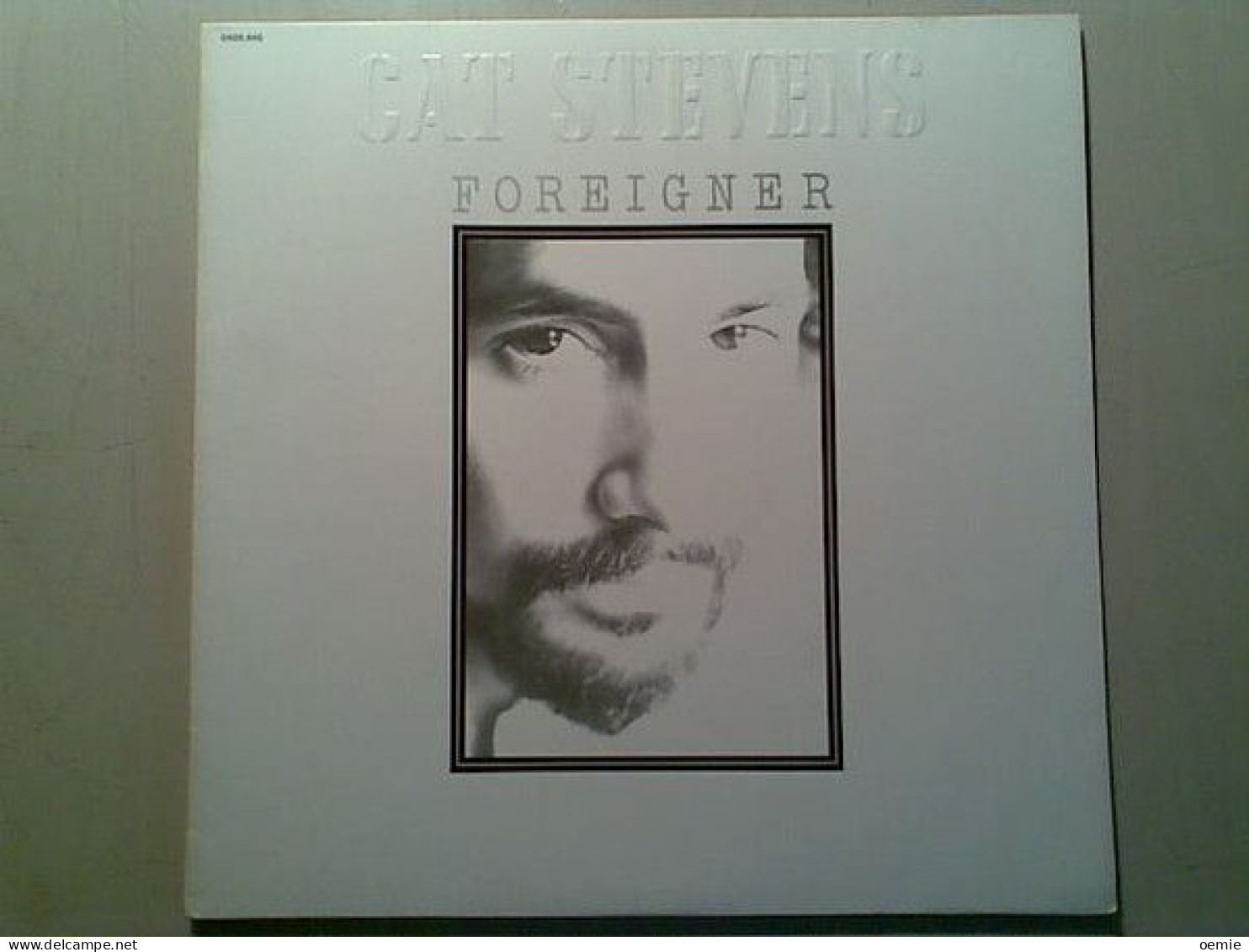 CAT  STEVENS   °  FOREIGNER - Sonstige - Englische Musik