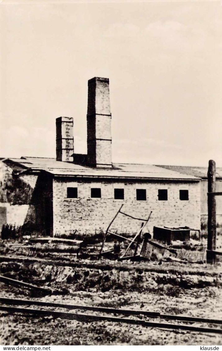 Ravensbrück KZ - Krematorium - Fuerstenberg