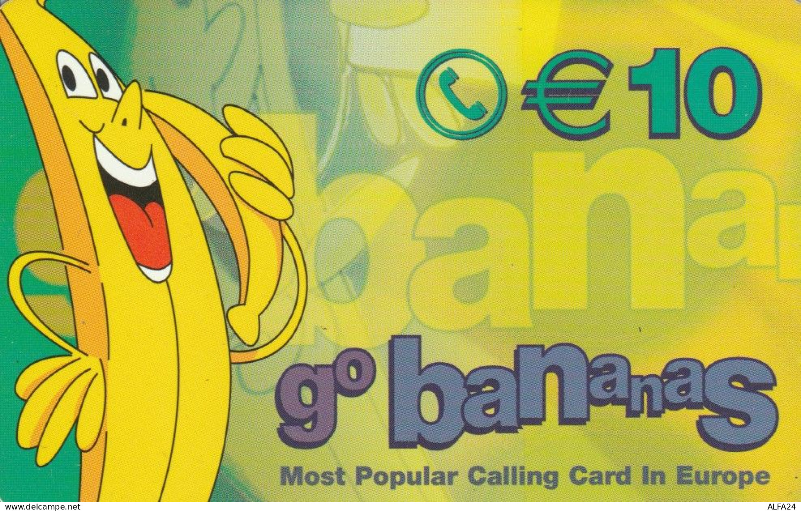 PREPAID PHONE CARD GERMANIA  (PM2375 - Cellulari, Carte Prepagate E Ricariche