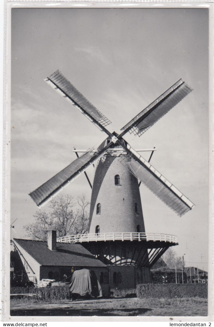 Wildert (Essen). Bakkersmolen. * - Essen