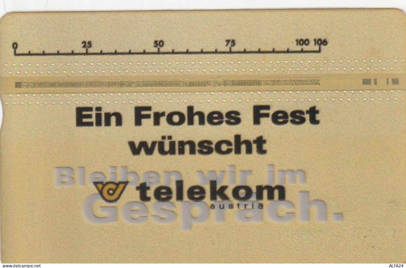 PHONE CARD AUSTRIA  (CV1411 - Austria