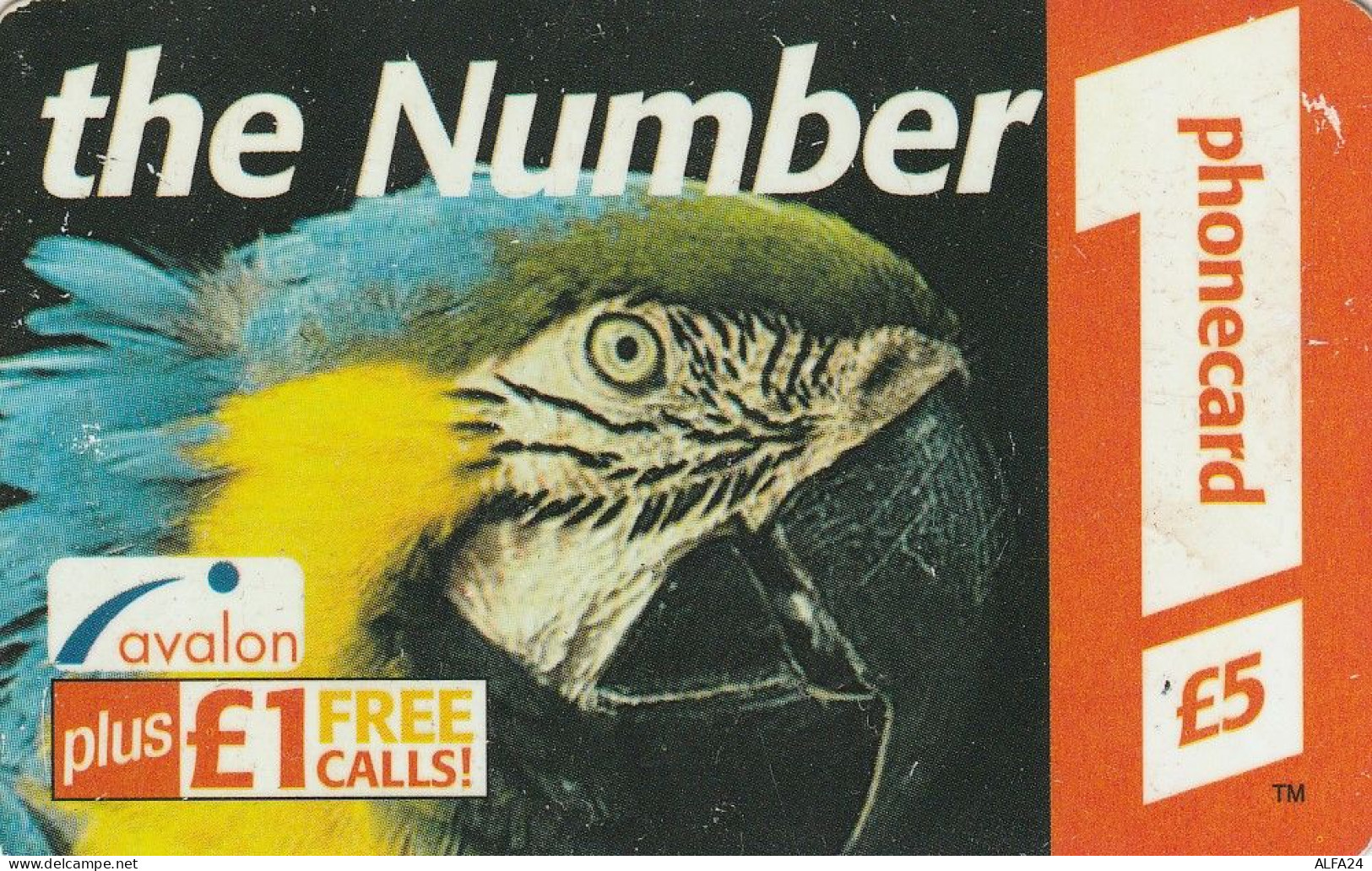 PREPAID PHONE CARD UK  (CV4395 - BT Schede Mondiali (Prepagate)