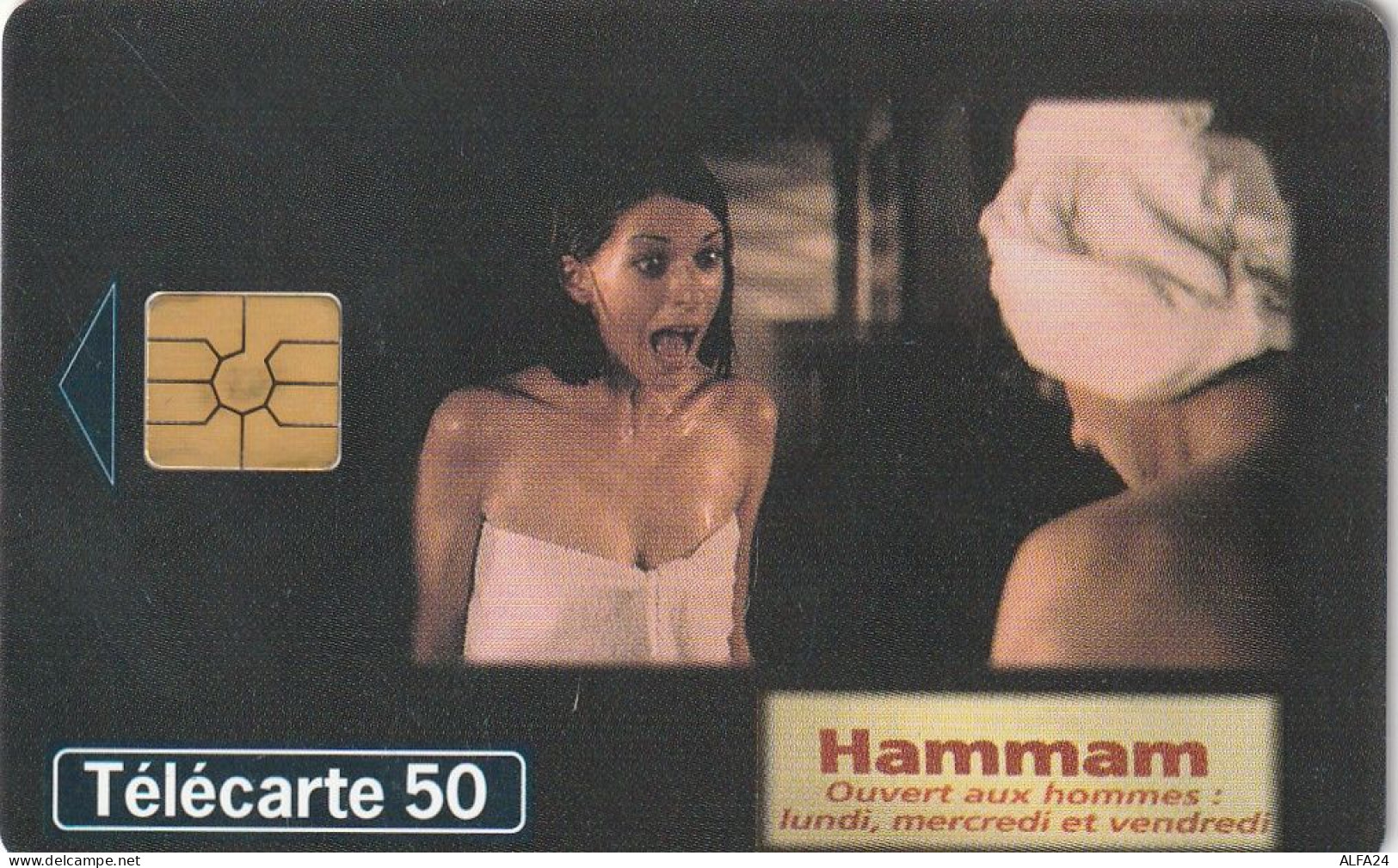 PHONE CARD FRANCIA 1997 (CV6744 - 1997