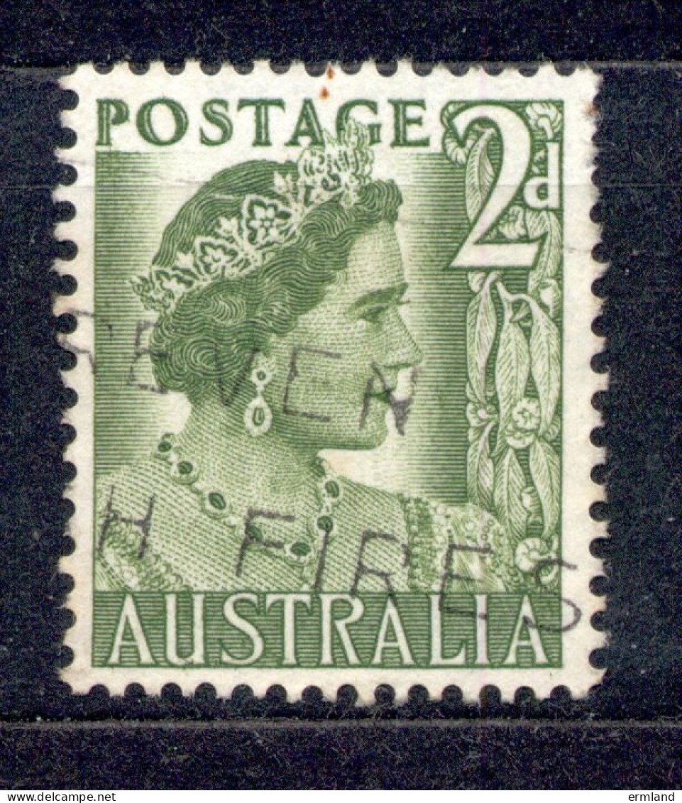 Australia Australien 1950 - Michel Nr. 205 O - Usados