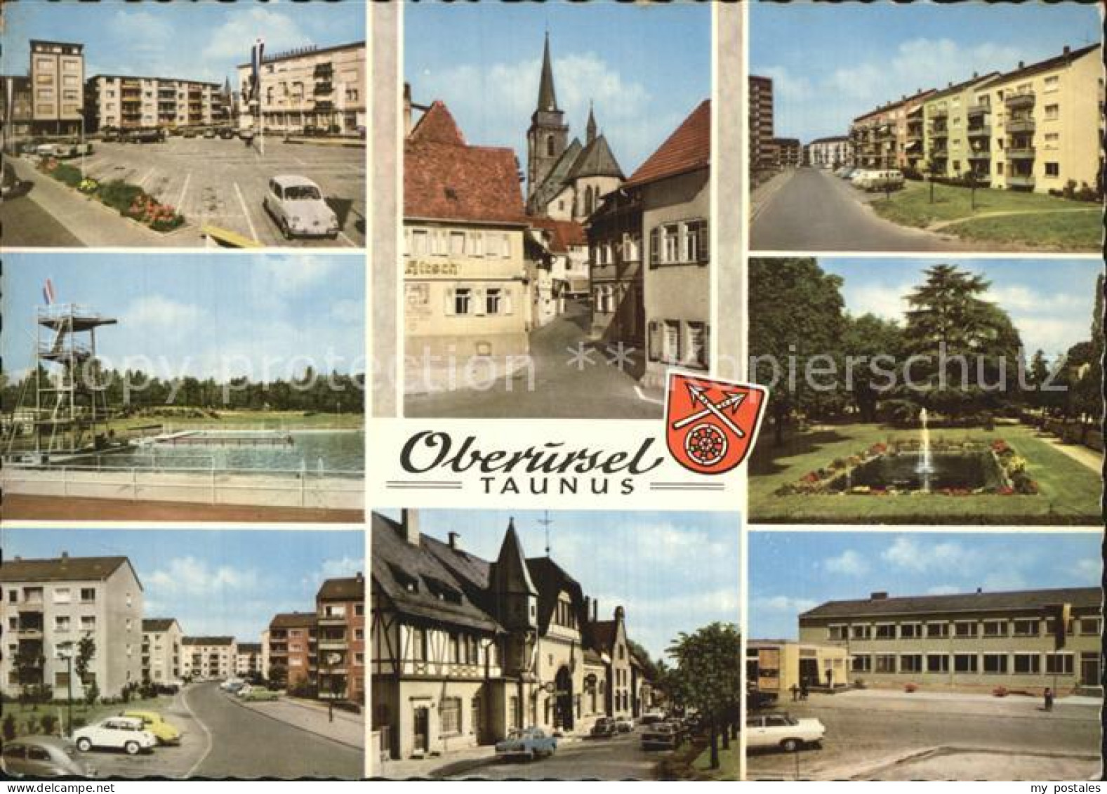 42572248 Oberursel Taunus Freibad  Oberursel (Taunus) - Oberursel