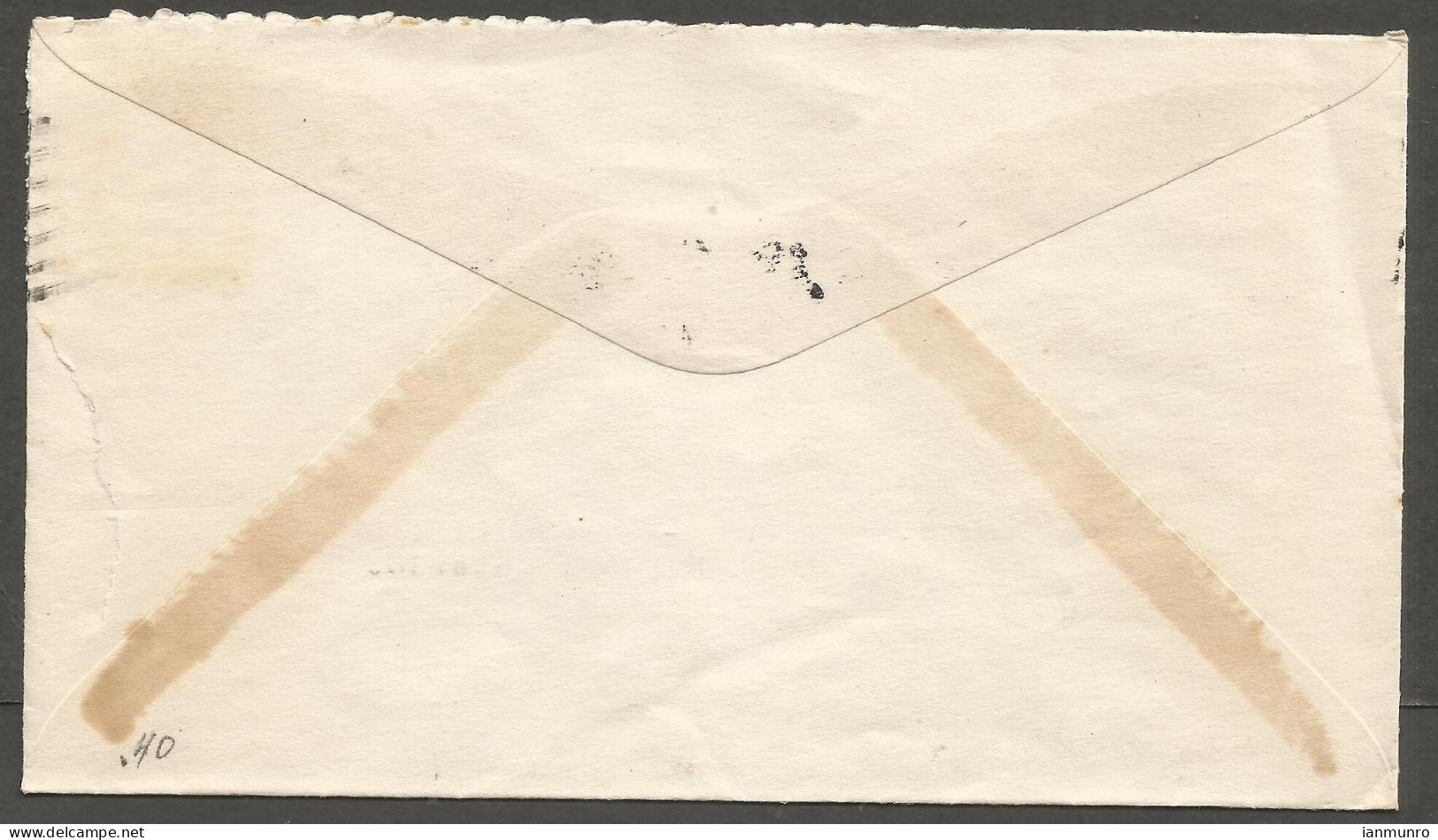 1936 Malleable Iron Co Corner Card Cover 3c GV Pictorial Machine Galt Ontario - Historia Postale