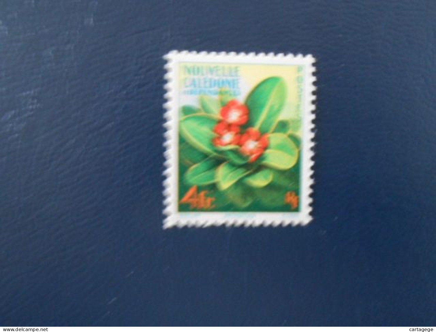 NOUVELLE-CALEDONIE YT 288 FLORE** - Nuovi