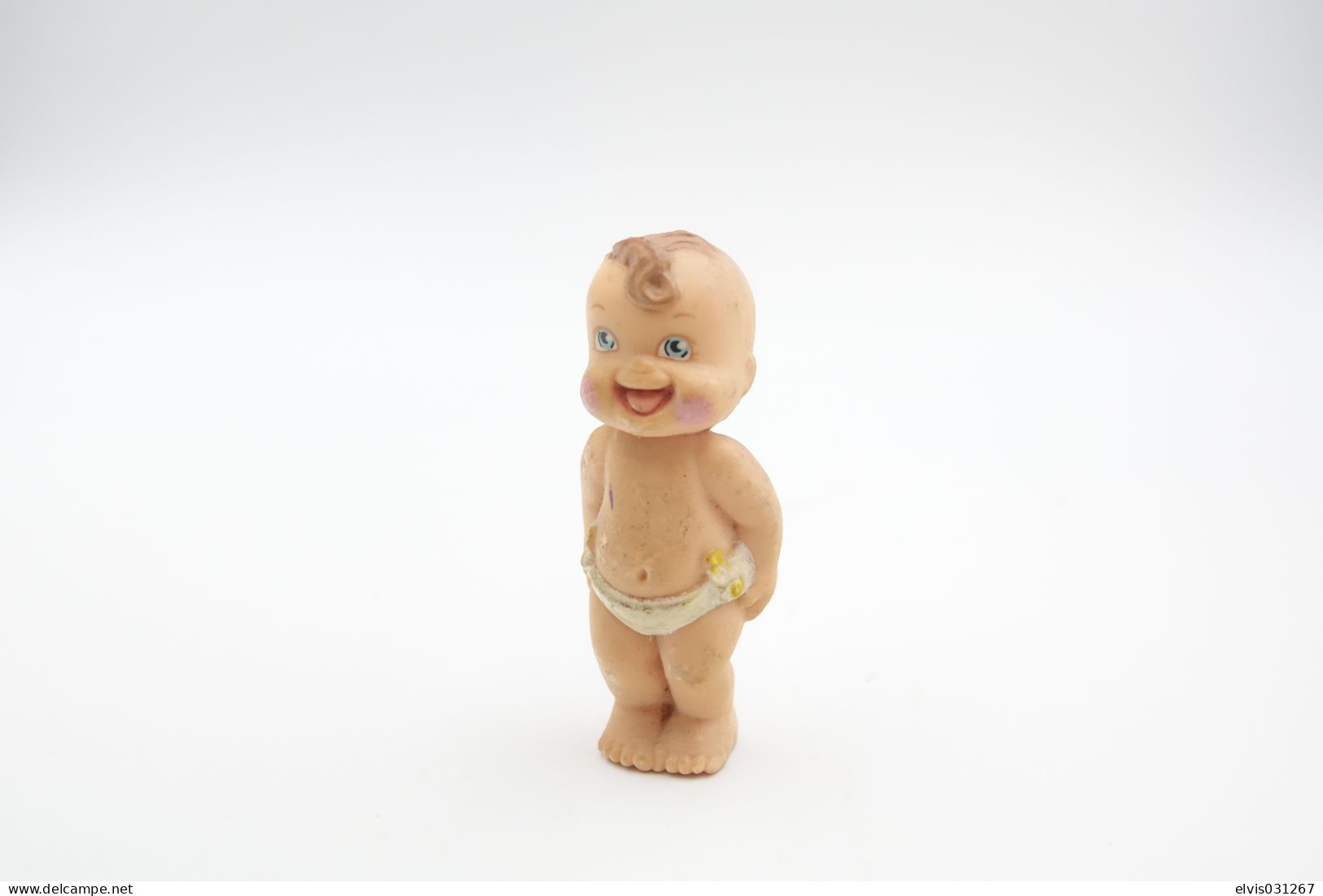 Vintage ACTION FIGURE : Magic Diaper Babies - Galoob - Original 1991's - Action Man