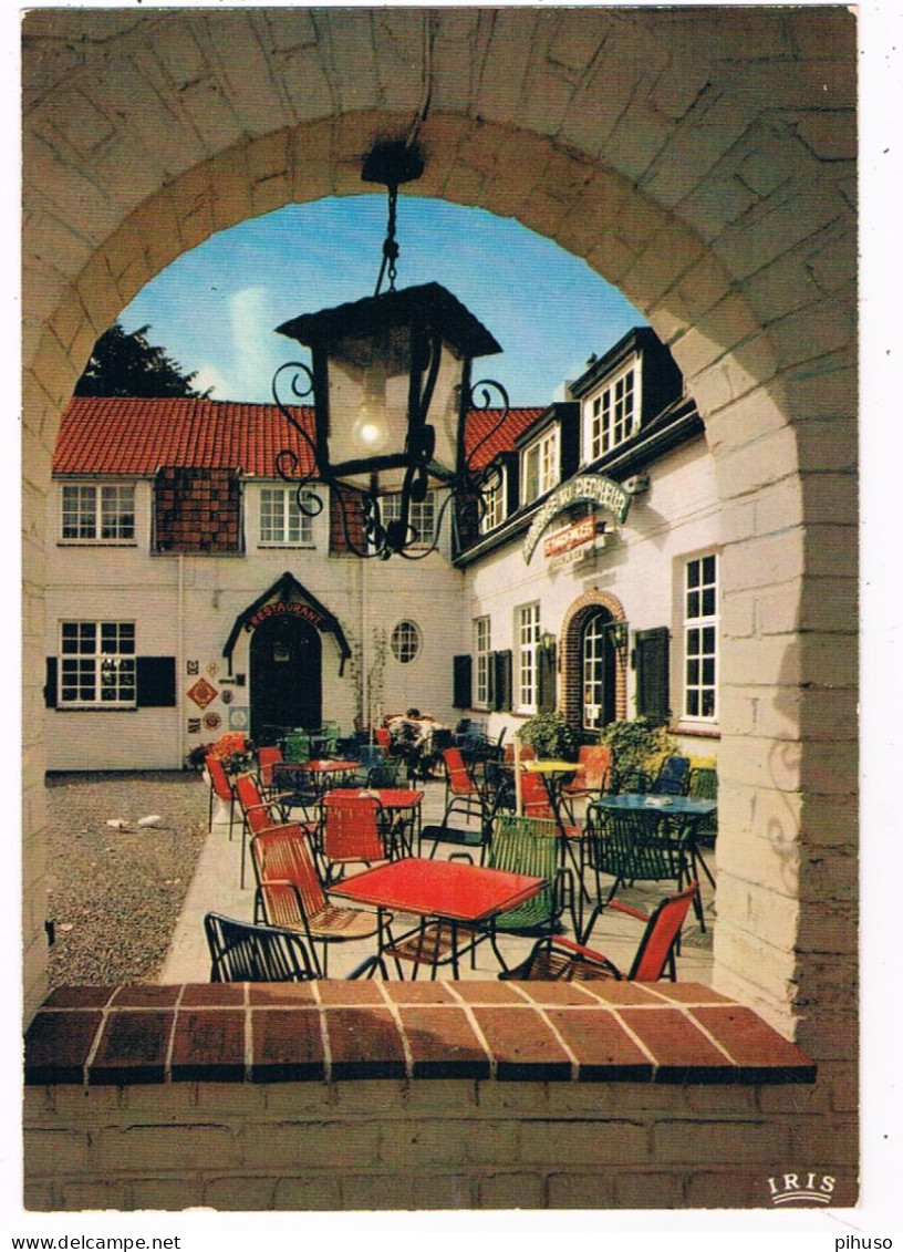 B-9828  DEURLE : Auberge De Pecheur - Sint-Martens-Latem