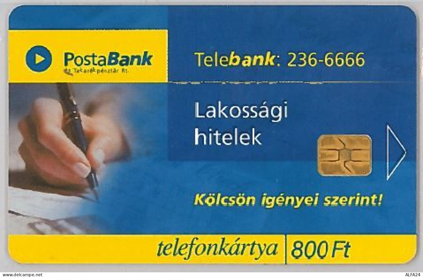 PHONE CARD - UNGHERIA (H.14.4 - Hongrie