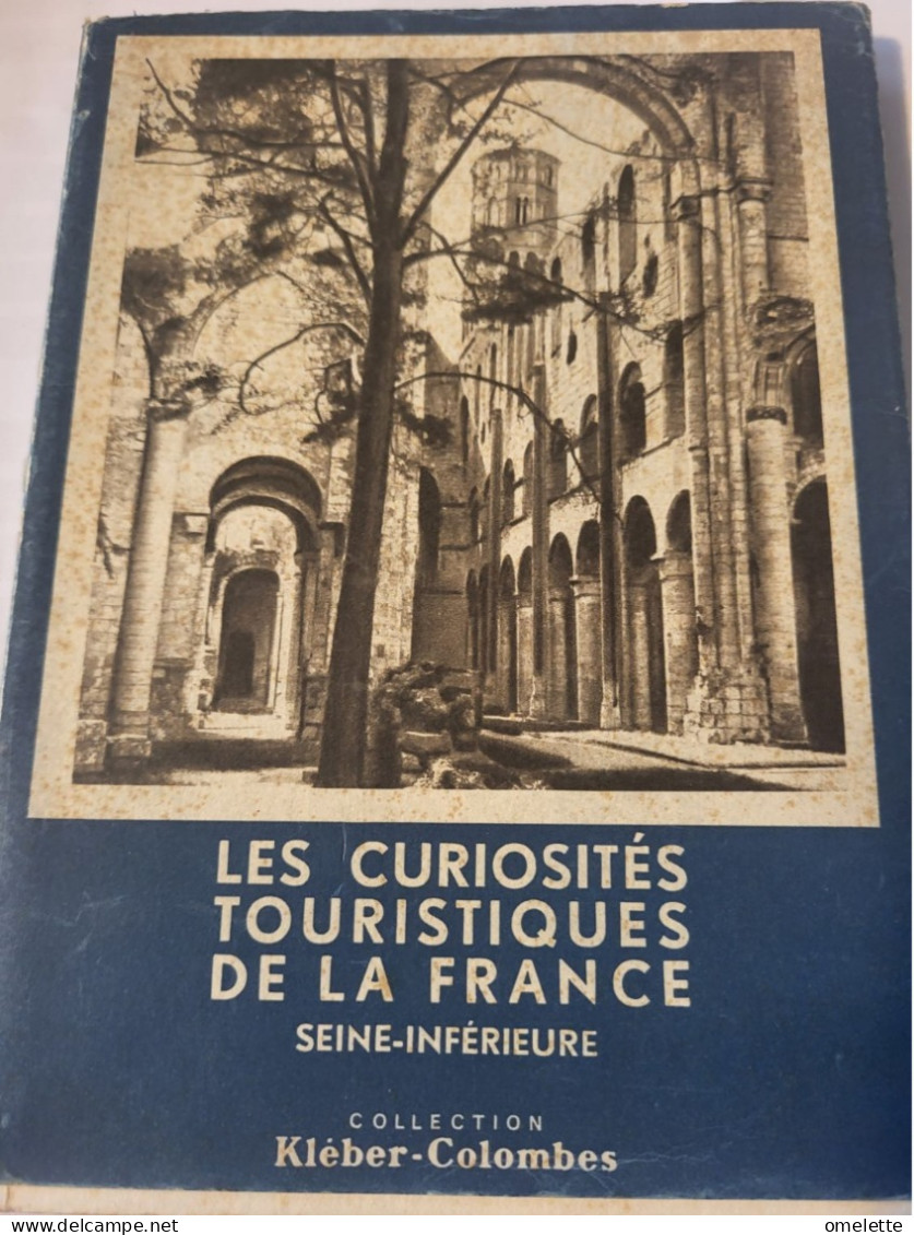 CURIOSITES TOURISTIQUES DE LA FRANCE /SEINE MARITIMR/COLLECTION KLEBER COLOMBES - Normandie