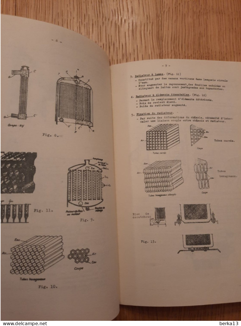 Guide Technique Du Sous-officier D'infanterie - Le Refroidissement 1954 - Französisch