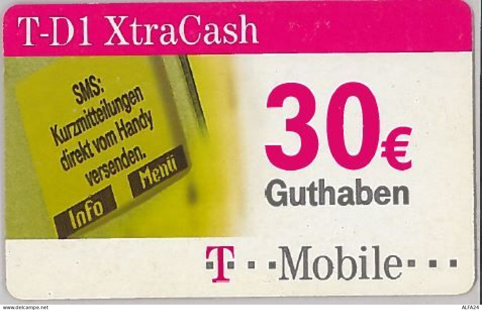 PREPAID PHONE CARD GERMANIA (U.34.8 - [2] Prepaid
