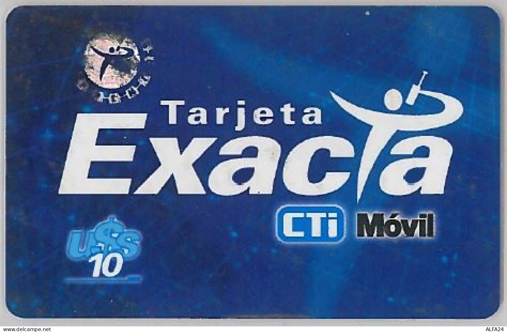 PREPAID PHONE CARD ARGENTINA (U.28.7 - Argentinië