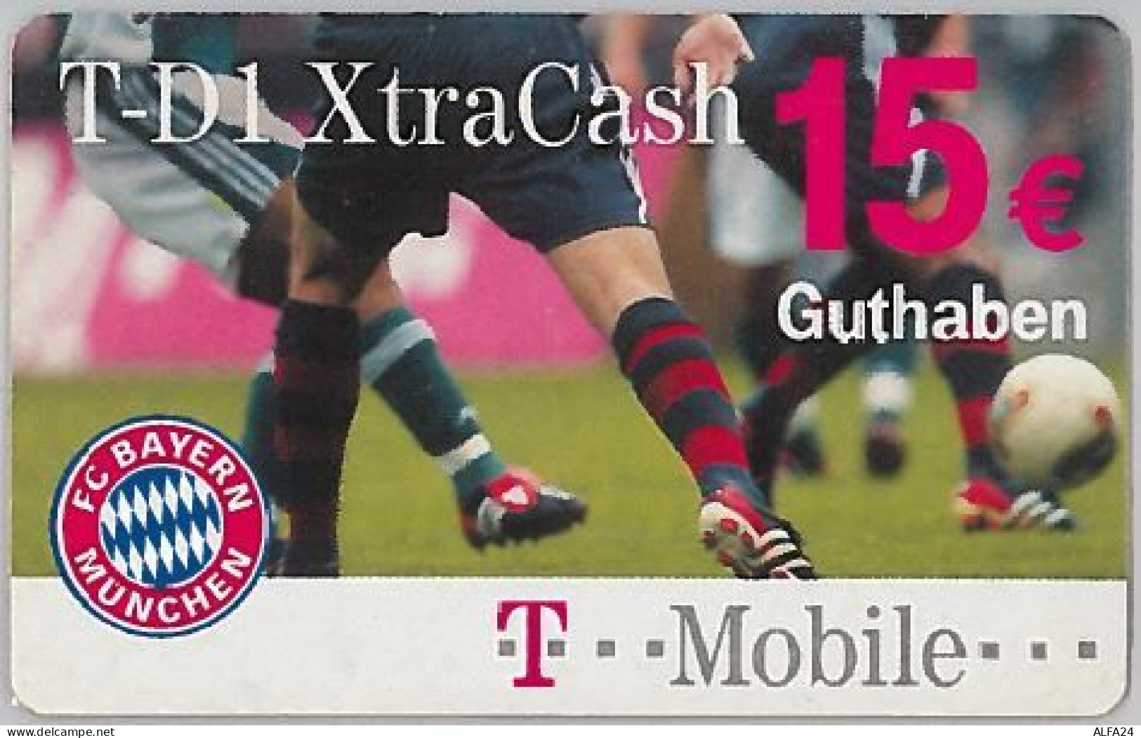 PREPAID PHONE CARD GERMANIA (U.10.1 - [2] Prepaid