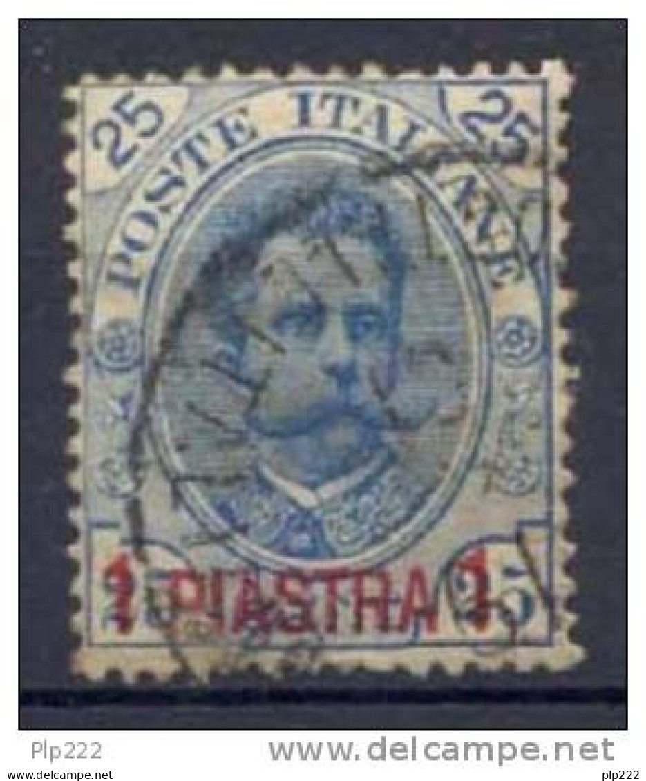 La Canea 1900 Sass.1 Usato/Used VF/F - La Canea