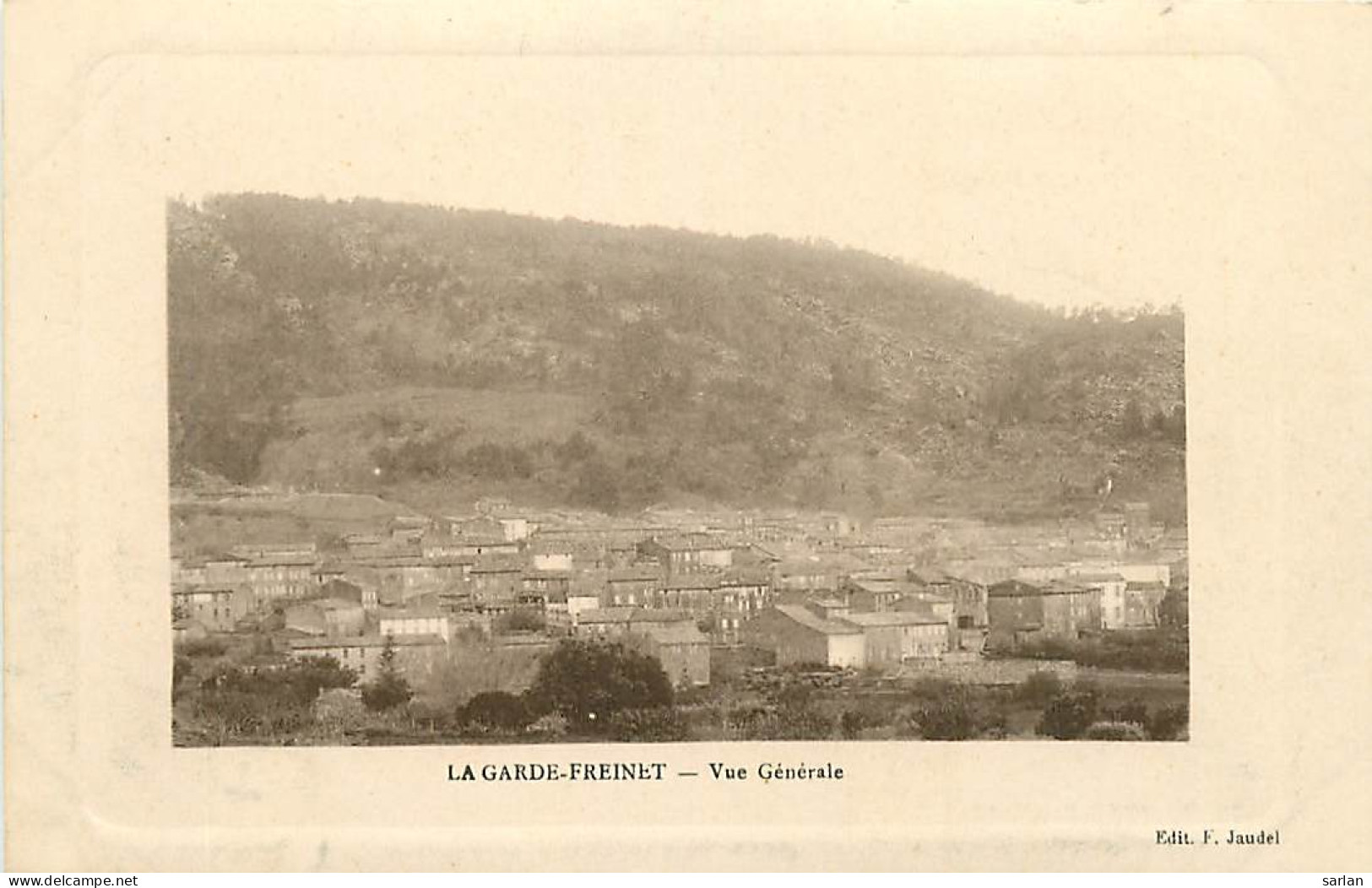 83 , LA GARDE FREINET  , * 248 46 - La Garde Freinet