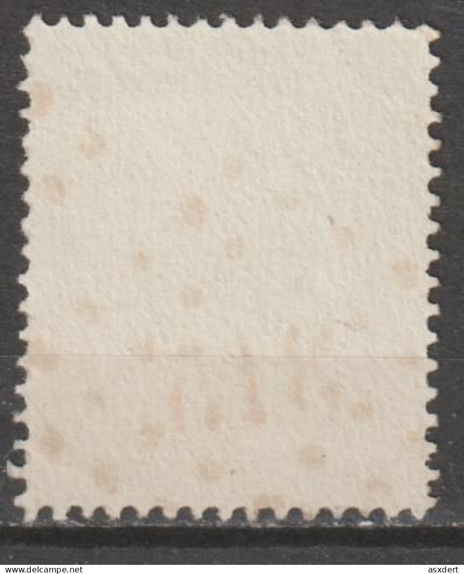 N° 17  LP 315 Roulers - 1865-1866 Profilo Sinistro
