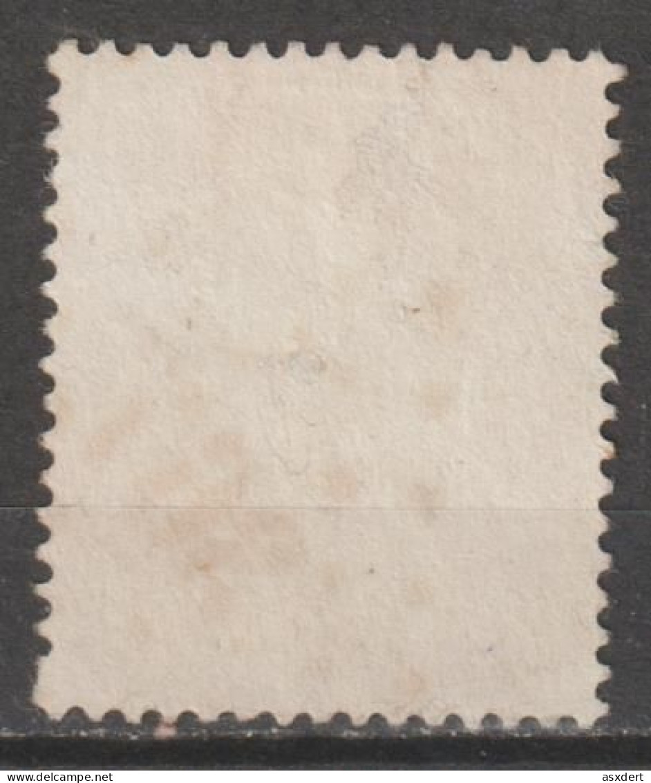 N° 18  LP 367 Turnhout - 1865-1866 Profil Gauche