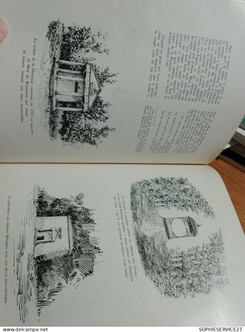 147 // CANON LES BONNES GENS  / Calvados /  PAR A. DE MEZERAC / N° SPECIAL DE LA REVUE  "LE PAYS D'AUGE"  1983 - Tourisme & Régions