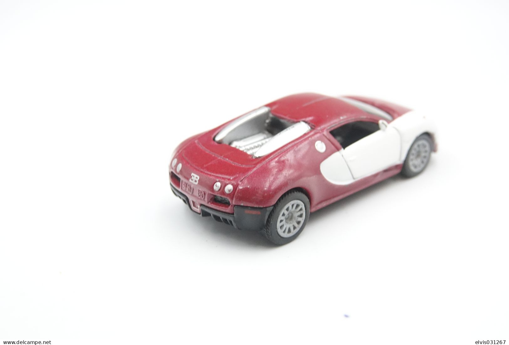 SIKU, BUGATTI 164 VEYRON GRAND SPORT , 1305 (like Matchbox / Lesney ) - Matchbox