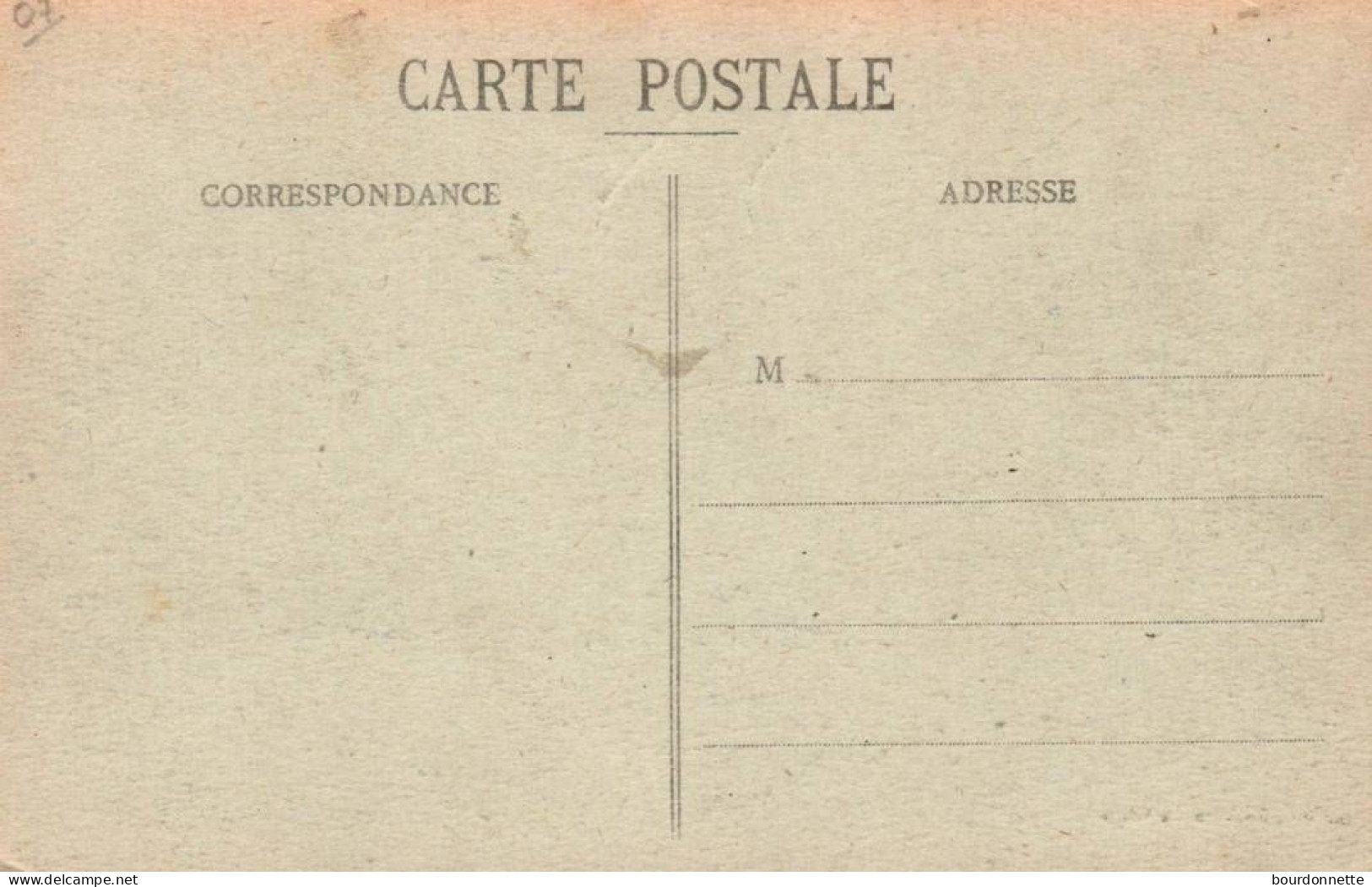 07. LA VOULTE SUR RHONE . La Gare Et Le Pont P.L.M. - La Voulte-sur-Rhône