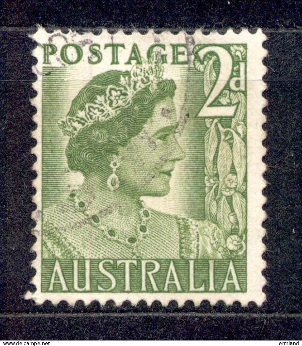 Australia Australien 1950 - Michel Nr. 205 O - Used Stamps