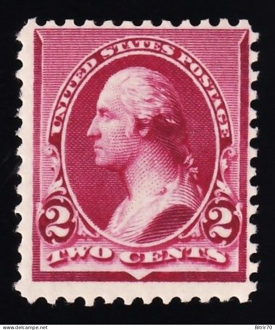 Estados Unidos, 1890-88 Y&T. 71a. MNH. 2 C. Lake. - Neufs