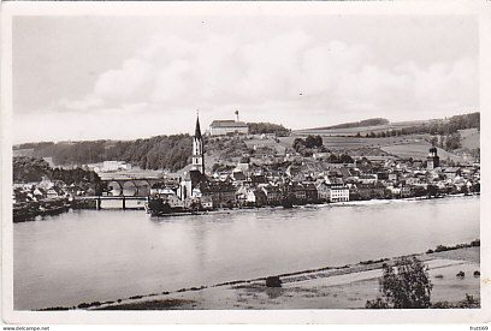 AK 189773 GERMANY - Vilshofen An Der Donau - Vilshofen